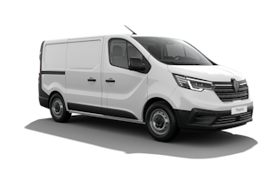 TRAFIC VAN E-TECH ELECTRIC