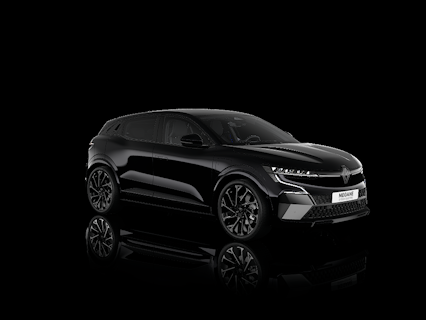 MEGANE E-TECH ELECTRIC esprit Alpine