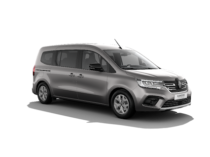 KANGOO E-TECH ELECTRIC GRAND KANGOO E-TECH 100% ELECTRIC equilibre