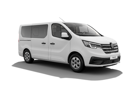 TRAFIC PASSENGER Passenger techno