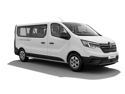 TRAFIC PASSENGER Grand Passenger evolution